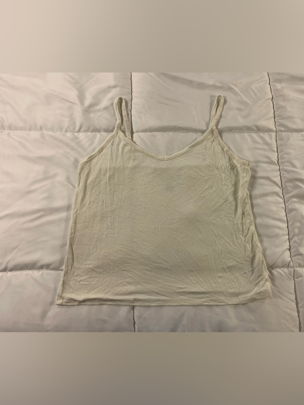 Pre loved AMERICAN EAGLE tank top womens size M